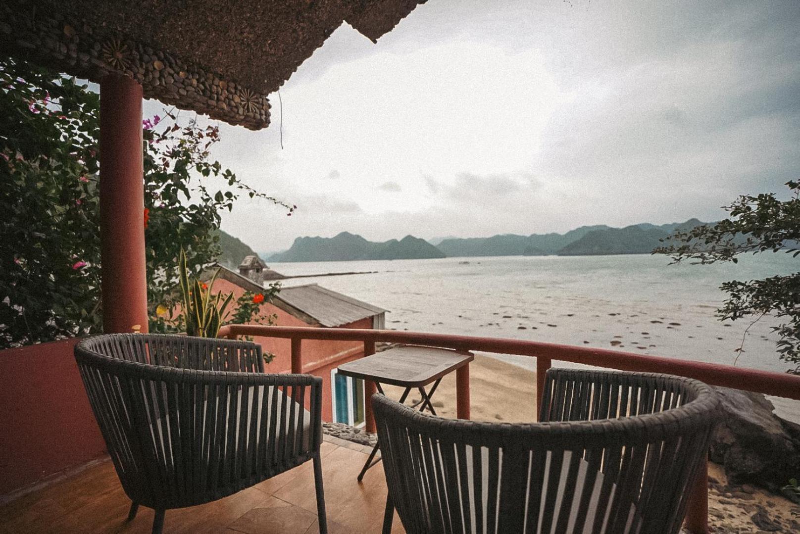 Gia Luan The One 'Private Island' Escape酒店 客房 照片